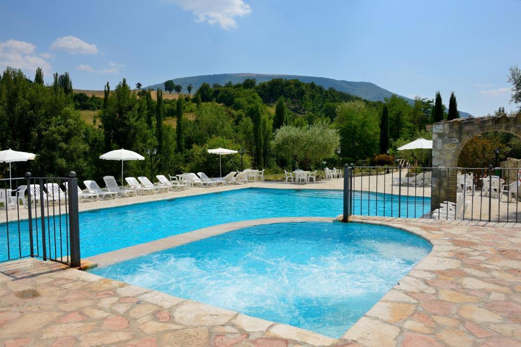 Penzion Le Querce Di Assisi Piano Delle Pieve Exteriér fotografie